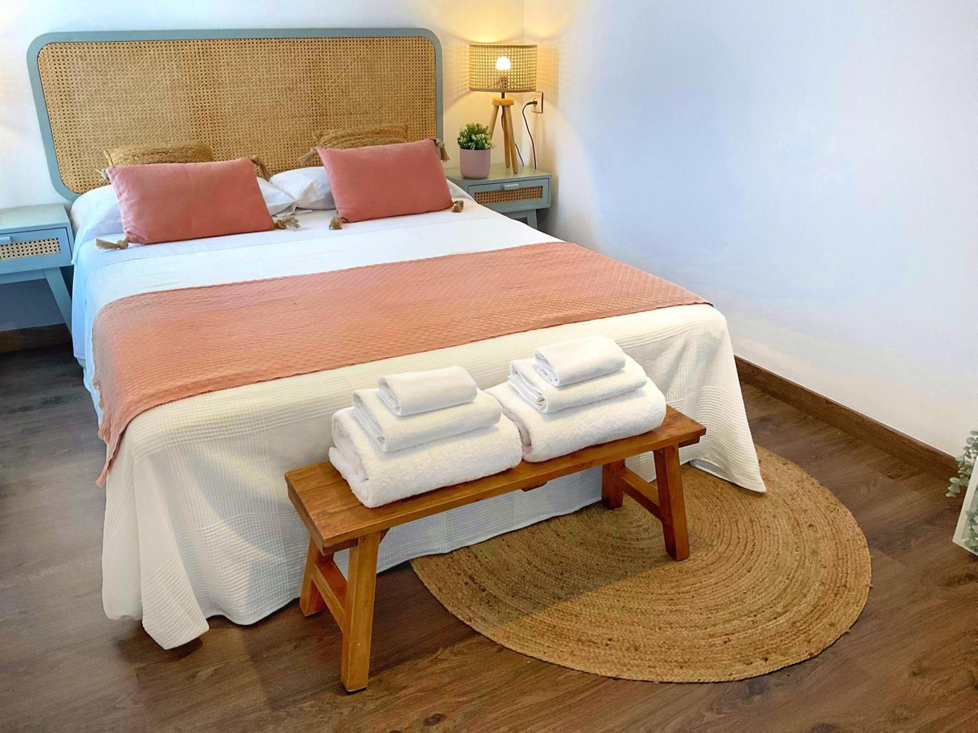 Ks Toyo Golf - Kaleria Suites Retamar  Ngoại thất bức ảnh