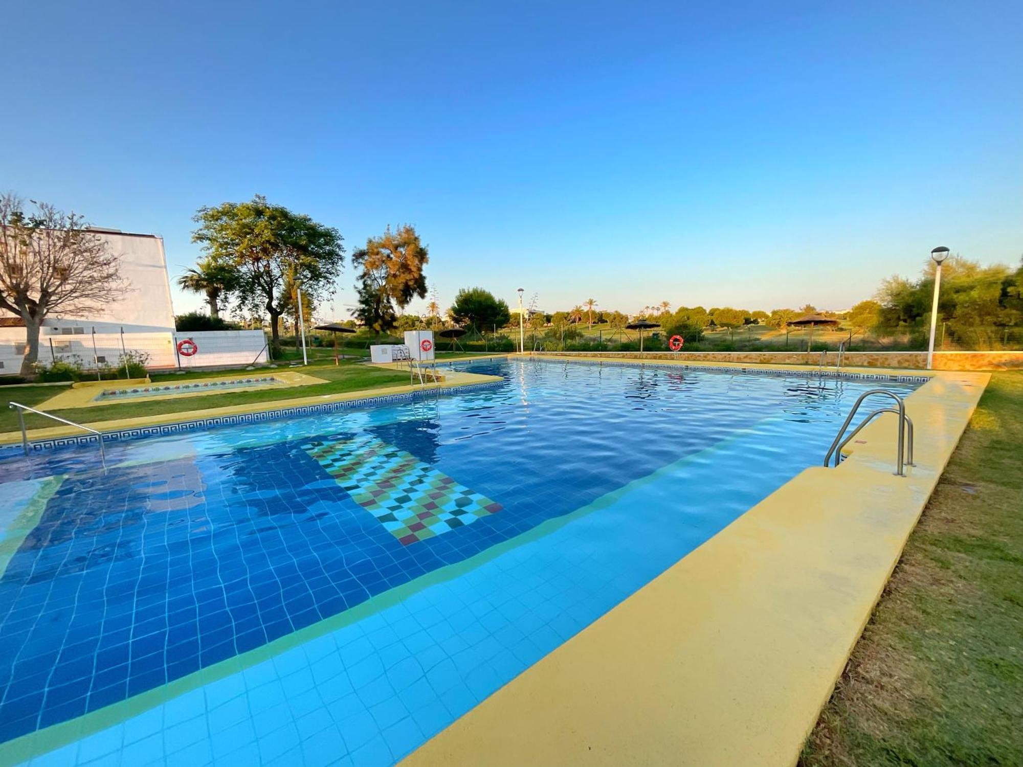 Ks Toyo Golf - Kaleria Suites Retamar  Ngoại thất bức ảnh