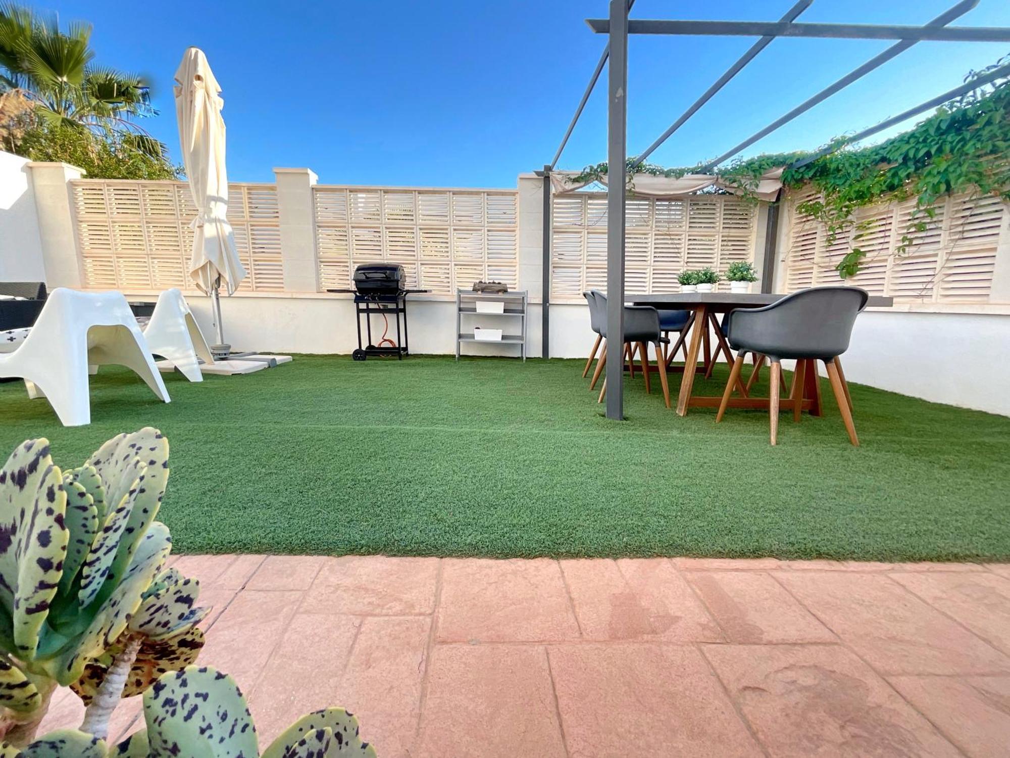 Ks Toyo Golf - Kaleria Suites Retamar  Ngoại thất bức ảnh